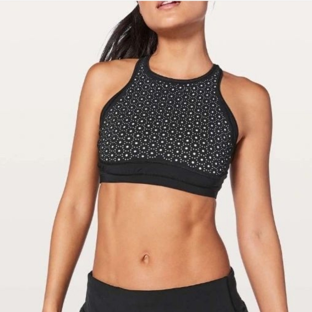 Lululemon Colour Me Quick Bra